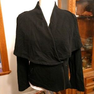 New York and Company knit jacket.